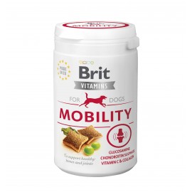 Вітаміни для собак Brit Vitamins Mobility для суглобів, 150 г..