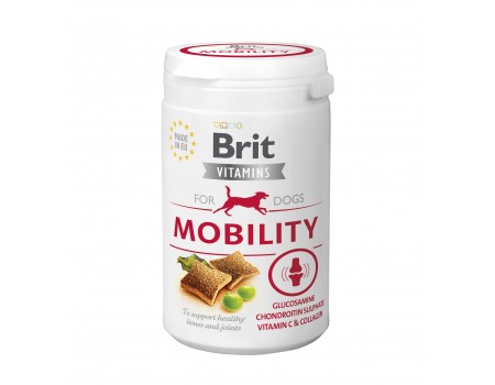 Вітаміни для собак Brit Vitamins Mobility для суглобів, 150 г