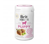 Вітаміни для цуценят Brit Vitamins Puppy для здорового розвитку, 150 г..