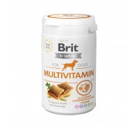 Вітаміни для собак Brit Vitamins Multivitamin для здоров'я, 150 г..