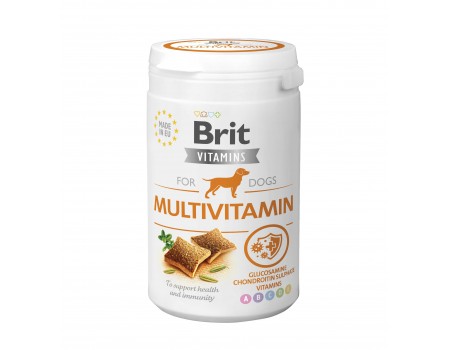 Витамины для собак Brit Vitamins Multivitamin для здоровья, 150 г