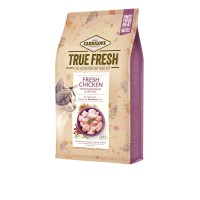 Корм сухой Carnilove Fresh Chicken, для взрослых кошек, с курицей, 340 г