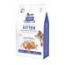 Сухой корм для котят Brit Care Cat GF Kitten Gentle Digestion Strong Immunity с лососем, 0,4 кг