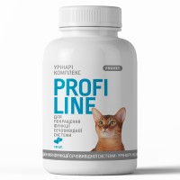 Витамины PROVET PROFILINE для кошек УРИНАРИ КОМПЛЕКС, для улучшения функции мочевыводящей системы, 180 таб