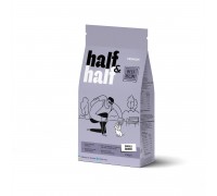 Корм сухий HalfHalf для дорослих собак маленьких порід із яловичиною 2..