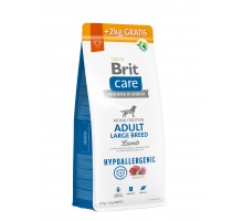 Корм для собак больших пород Brit Care Dog Hypoallergenic Adult Large ..