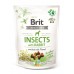 Лакомства для собак Brit Care Dog Crunchy Cracker Insects with Rabbit для иммунитета, насекомые, кролик и фенхель, 200 г