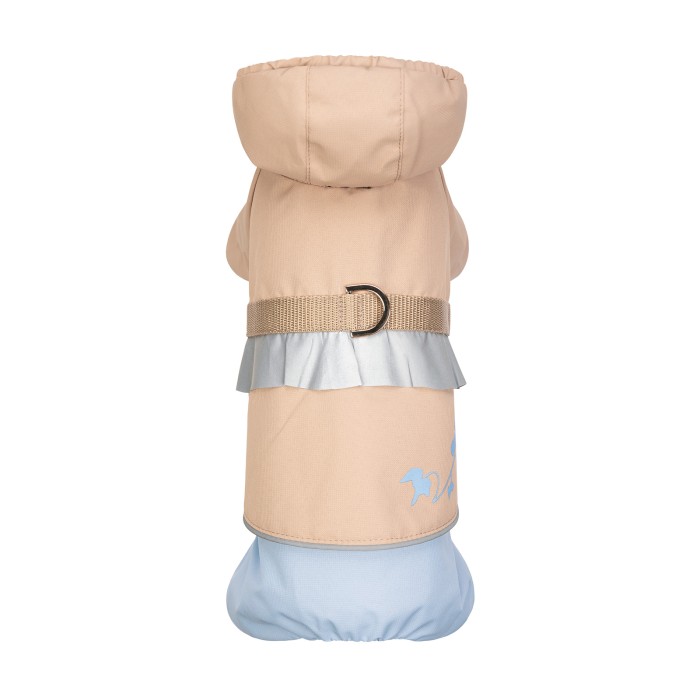 Pet Fashion Дощовик Tina XS2 дівчинка