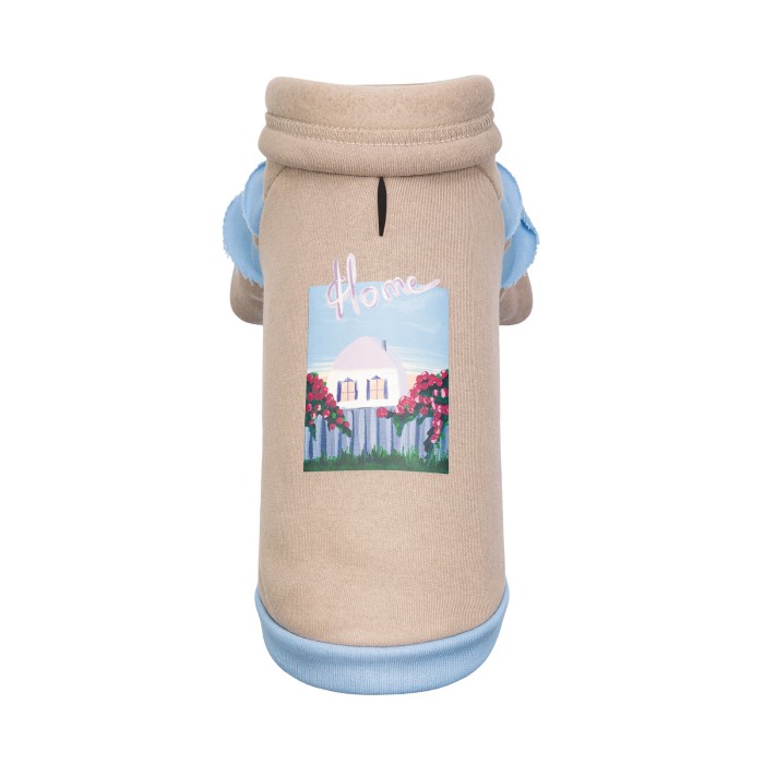 Pet Fashion Худі Home XS2 дівчинка