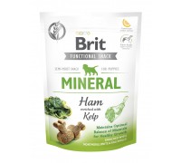 Функциональные лакомства для щенков Brit Care Functional Snack Mineral..