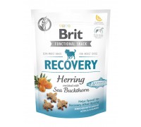 Функциональные лакомства для собак Brit Care Functional Snack Recovery..