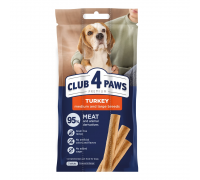 Мясная палочка Club 4 Paws (Клуб 4 лапы) Premium, для взрослых собак с..