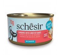 Schesir Grill Sardines with Lobster sauce ШЕЗИР САРДИНА С ЛОБСТЕРОМ в ..