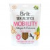 Лакомства для собак Brit Dental Stick Mobility для мобильности суставов, коллаген и куркума, 7 шт, 251 г  - фото 6