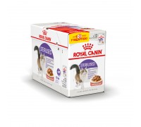 Влажный корм ROYAL CANIN STERILISED IN GRAVY для взрослых стерилизован..