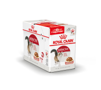 Вологий корм ROYAL CANIN INSTINCTIVE GRAVY, для дорослих котів, 9+3 шт..