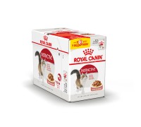 Влажный корм ROYAL CANIN INSTINCTIVE GRAVY, для взрослых кошек, 9+3 шт..