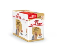 Вологий корм ROYAL CANIN YORKSHIRE ADULT LOAF для дорослих собак, 9+3 ..