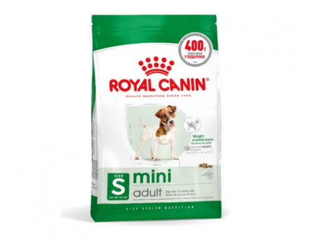 Акція Royal Canin MINI AD 1.6kg+400g