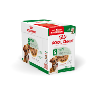 Вологий корм ROYAL CANIN MINI ADULT GRAVY для дорослих собак дрібних п..