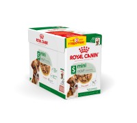 Влажный корм ROYAL CANIN MINI ADULT GRAVY для взрослых собак мелких по..