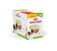 Вологий корм ROYAL CANIN XSMALL ADULT GRAVY для дорослих собак дрібних..