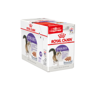 Вологий корм ROYAL CANIN STERILISED LOAF для дорослих стерилізованих к..