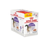 Влажный корм ROYAL CANIN STERILISED LOAF для взрослых стерилизованных ..