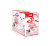 Вологий корм ROYAL CANIN KITTEN LOAF для кошенят, 9+3 шт, 12х85 г..