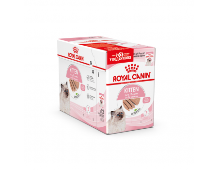 Royal canin 9+3 паучі KITTEN LOAF