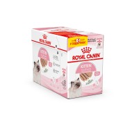 Влажный корм ROYAL CANIN KITTEN LOAF для котят, 9+3 шт, 12х85 г..