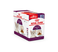 Вологий корм ROYAL CANIN SENSORY FEEL JELLY для дорослих котів, для ст..