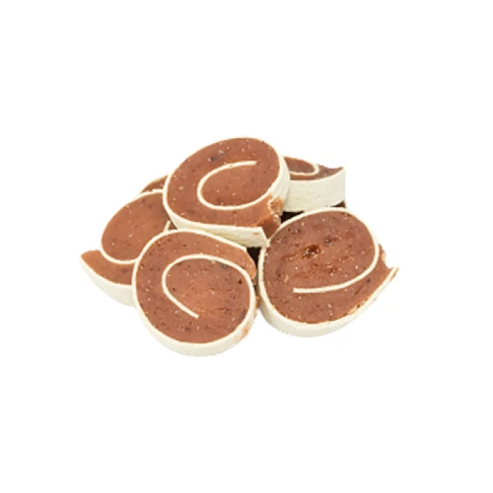 Лакомство AnimAll Snack утиные суши с рыбой для собак 500 г, 99609
