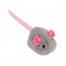 Іграшка для котів Мишка з електронним чіпом GiGwi Melody chaser, штучн..