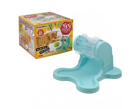 Cattyman Fortune Wheel КЕТТІМЕН КОЛЕСО ФОРТУНИ інтерактивна іграшка-годівниця для котів