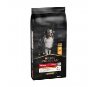 Сухий корм ProPlan Medium. для собак середніх порід, з куркою. 14кг(те..