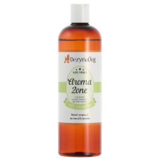 Шампунь Dezynadog Aromazone Therapeutic, лечебный и успокаивающий для любого типа шерсти, с репеллентом, 500 мл