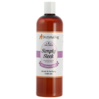 Кондиціонер Dezynadog Simply Sleek Drop Coat, зменшення електризації шерсті, для сяючої гладенької здорової довгої шерсті, 450 мл