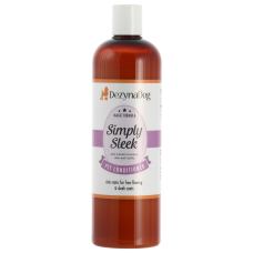 Кондиционер Dezynadog Simply Sleek Drop Coat, уменьшение электризации шерсти, для сияющей гладкой здоровой длинной шерсти, 450 мл