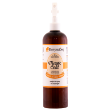 Спрей Dezynadog Magic Coat, универсальное покрытие-спрей для снижения статики, улучшения состояния шерсти, распутывания колтунов и спутываний, 500 мл