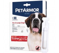 Капли PetArmor X-Large от блох, клещей, вшей для собак 40-60 кг, 4.02 ..