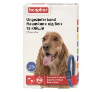 Beaphar Нашийник ЕЛЕГАНТ Flea & Tick collar for Dog від бліх та кліщів..