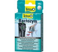 Засіб Tetra Bactozym для стабілізації біологічної рівноваги в акваріум..