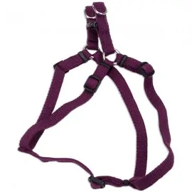 Coastal New Earth Soy Dog Harness КОСТАЛ СОЄВА ЕКІШЛЕЯ для собак (фіол..