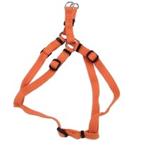Coastal New Earth Soy Dog Harness КОСТАЛ СОЄВА ЕКІШЛЕЯ для собак XS (помаранчевий)