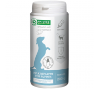Заменитель молока для щенков Nature's Protection Puppy-Milk, для разви..
