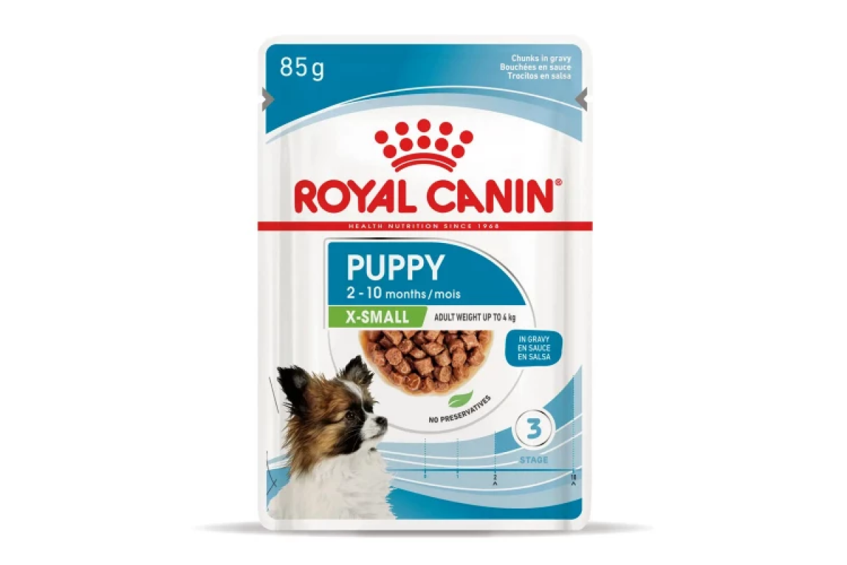 Royal Canin X Small Puppy