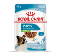 Вологий корм Royal Canin X-Small Puppy для цуценят мініатюрних порід, ..