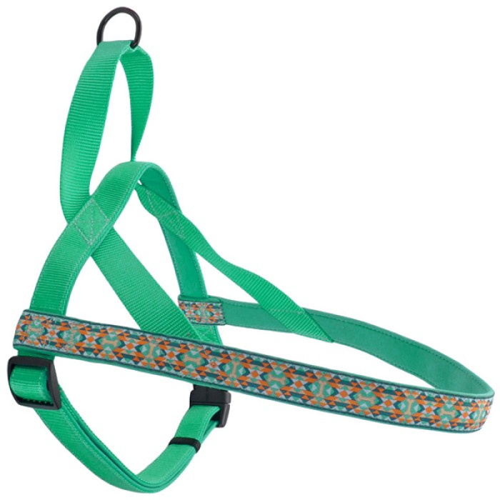Coastal Ribbon Weave Harness КОСТАЛ РИББОН ВЕЙВ шлея для собак L