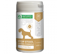 Диетическая добавка для взрослых собак Nature's Protection Stop stool ..